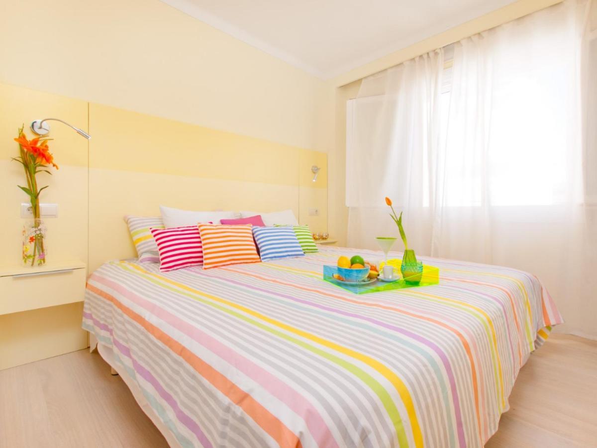 Apartment Corales De Mar, At Alcudia Beach Exteriör bild