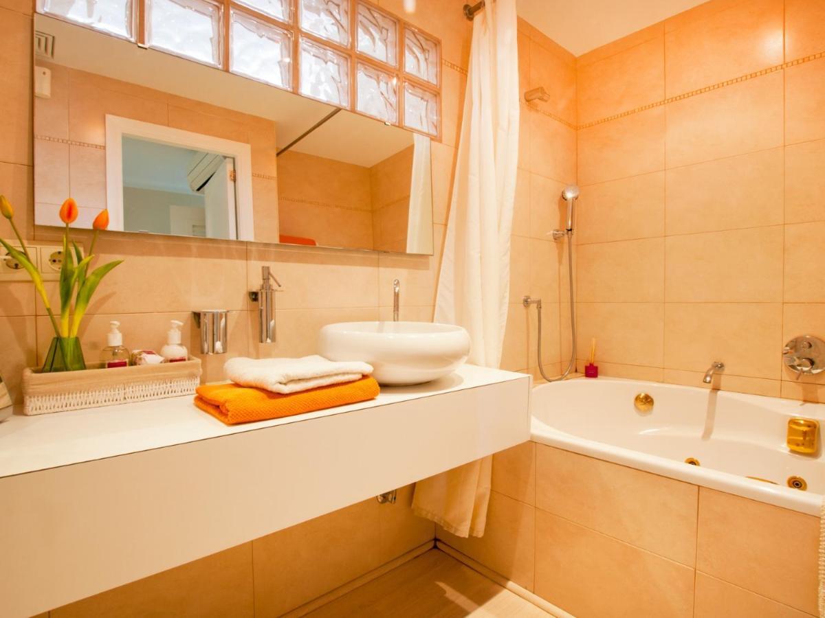 Apartment Corales De Mar, At Alcudia Beach Exteriör bild
