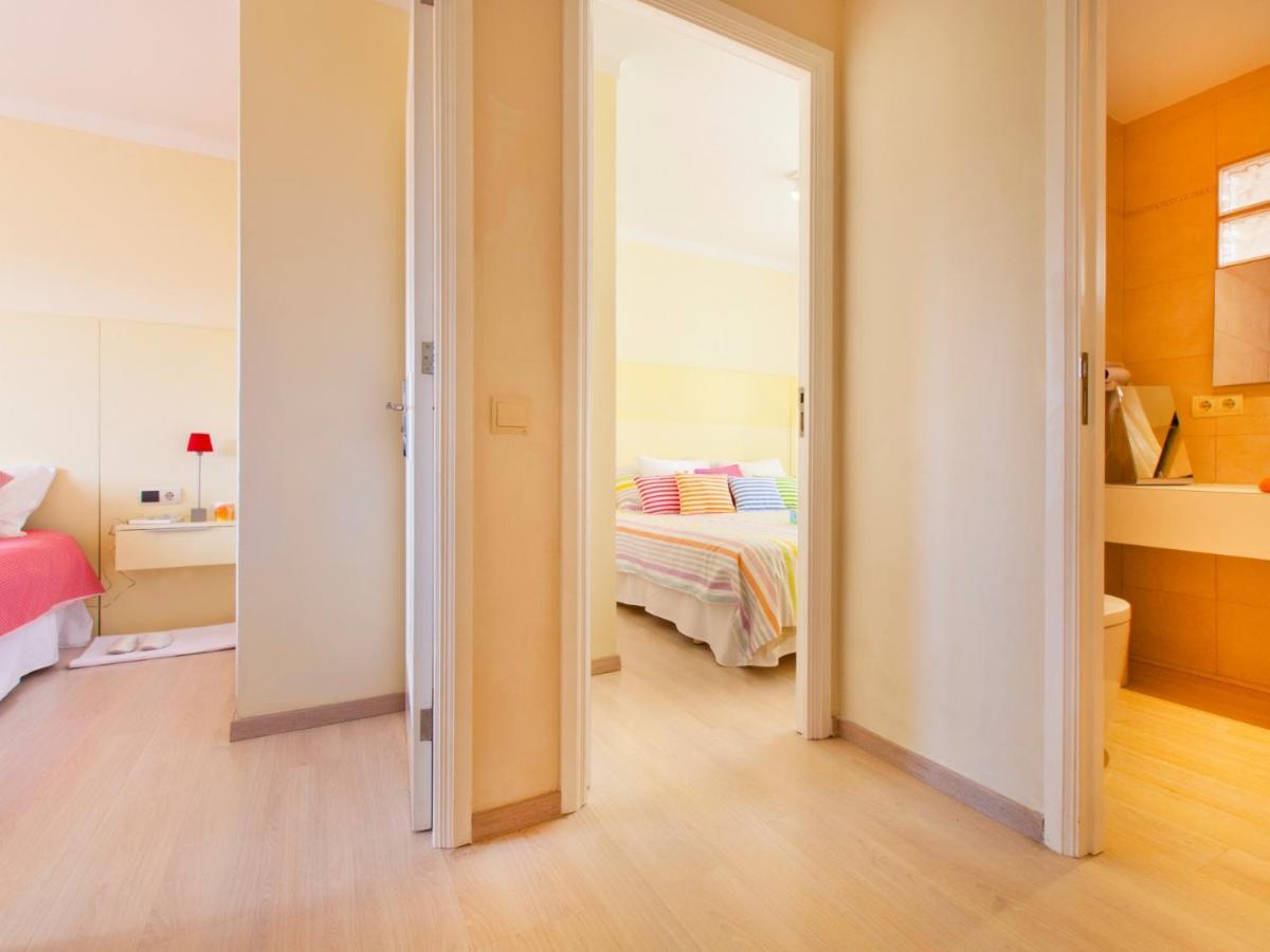 Apartment Corales De Mar, At Alcudia Beach Exteriör bild