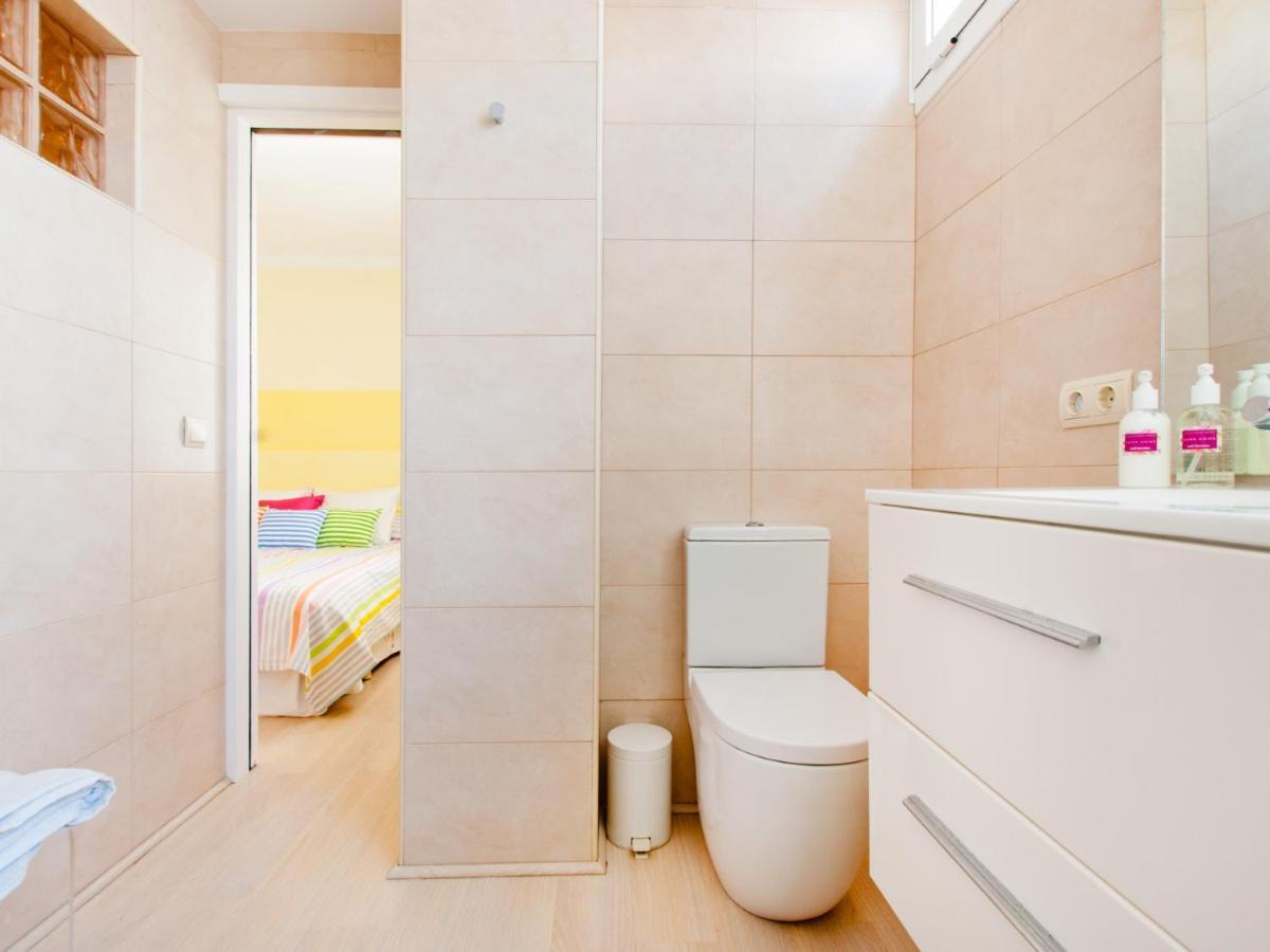 Apartment Corales De Mar, At Alcudia Beach Exteriör bild