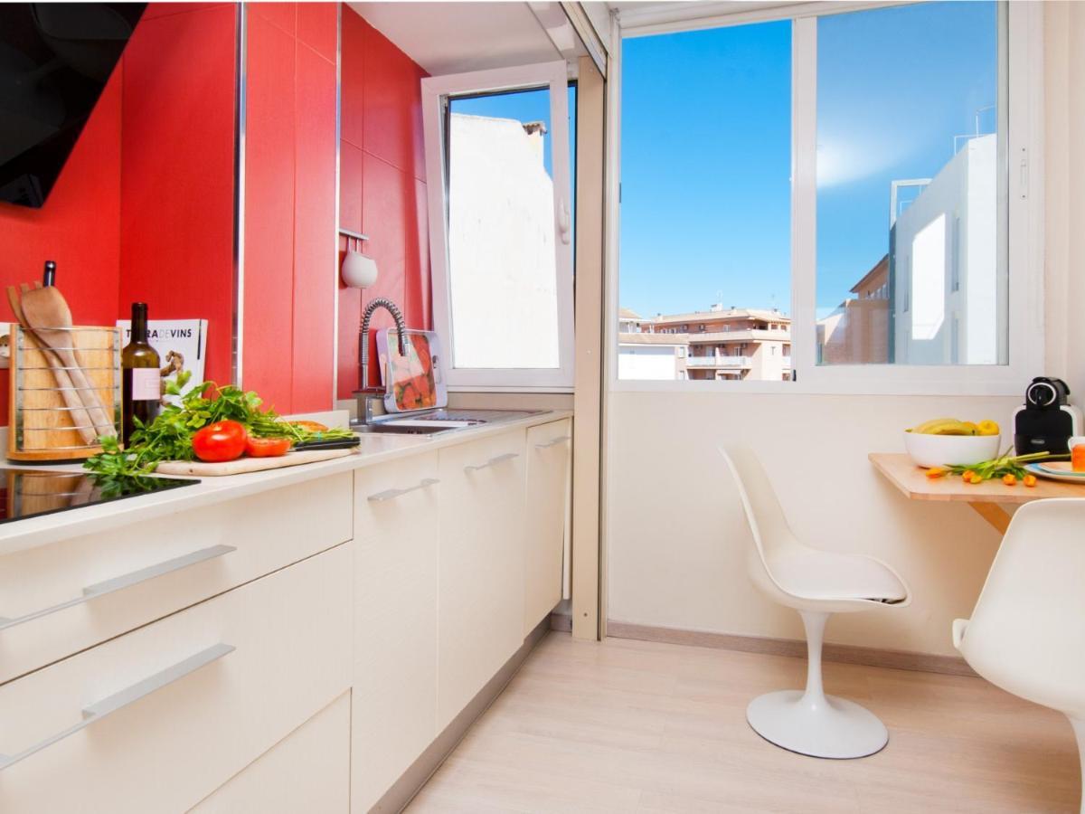 Apartment Corales De Mar, At Alcudia Beach Exteriör bild