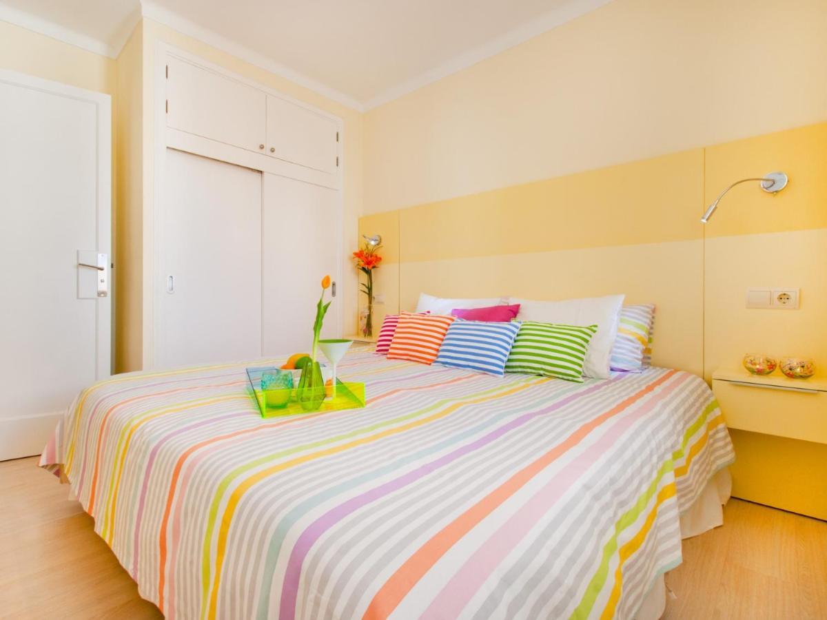 Apartment Corales De Mar, At Alcudia Beach Exteriör bild