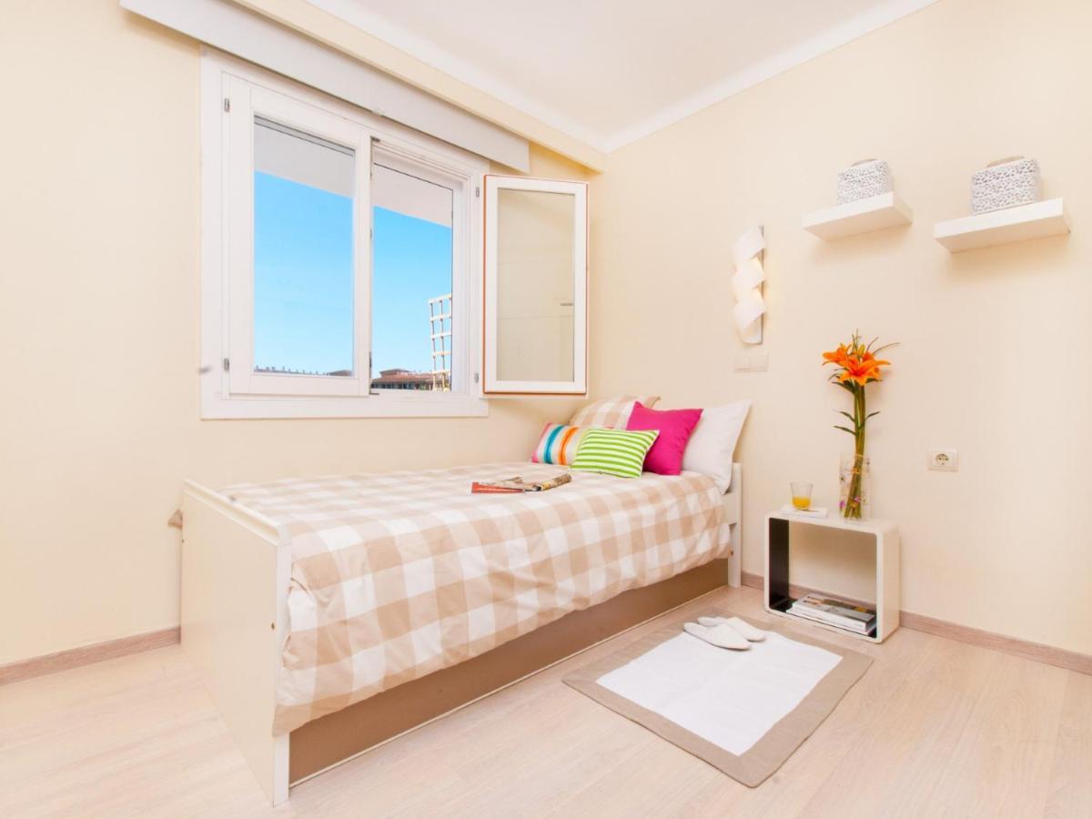 Apartment Corales De Mar, At Alcudia Beach Exteriör bild