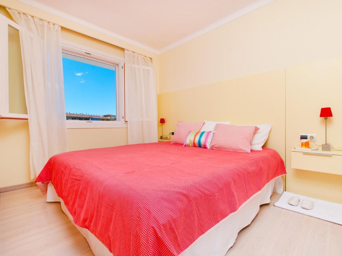 Apartment Corales De Mar, At Alcudia Beach Exteriör bild