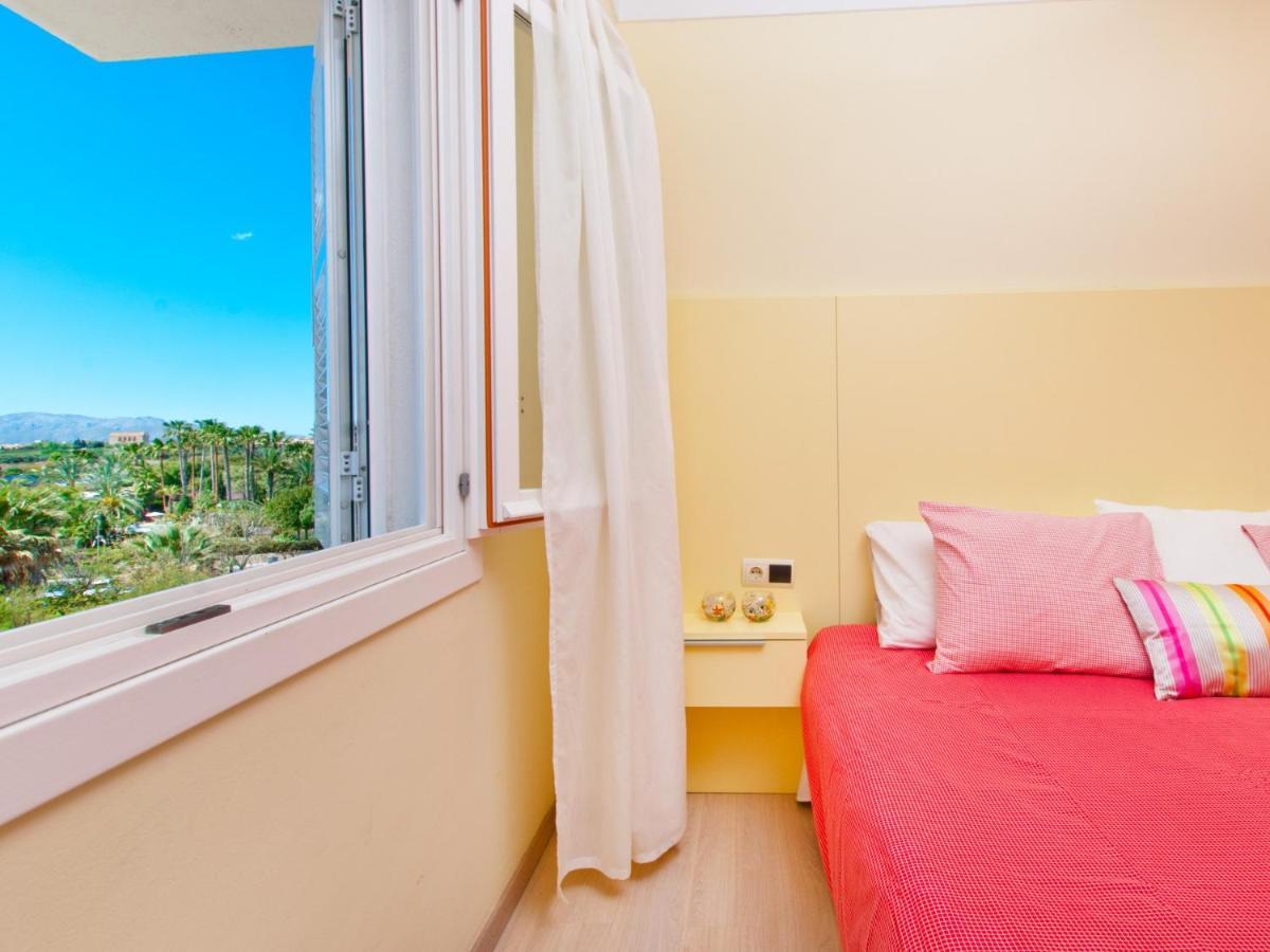 Apartment Corales De Mar, At Alcudia Beach Exteriör bild
